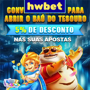 hwbet Ganhe R$ 100,00 Gratis